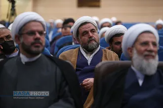 همایش نقش مبلغان در دفاع مقدس&lrm;&lrm;
