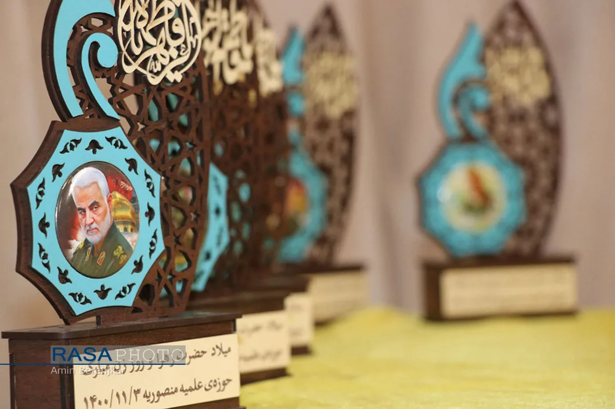 تلبس تعدادی از طلاب استان فارس در همایش مادران فاطمی