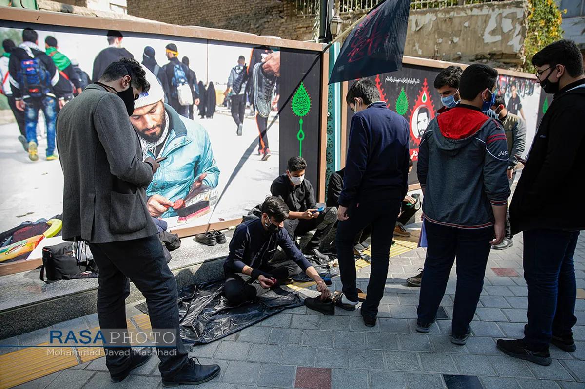 نمایشگاه طریق الجنة&lrm;