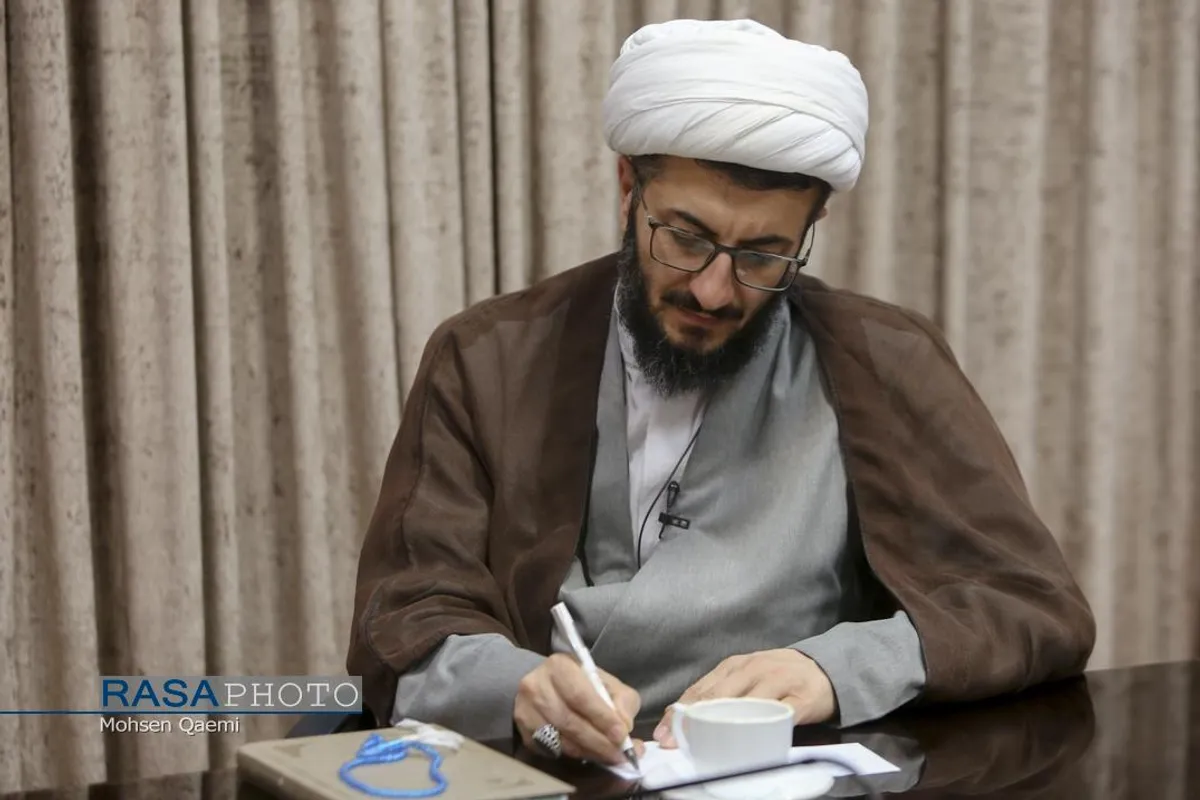 گفتگوی اختصاصی رسا با حجت الاسلام والمسلمین عباسی معاون پژوهش حوزه&zwnj;های علمیه
