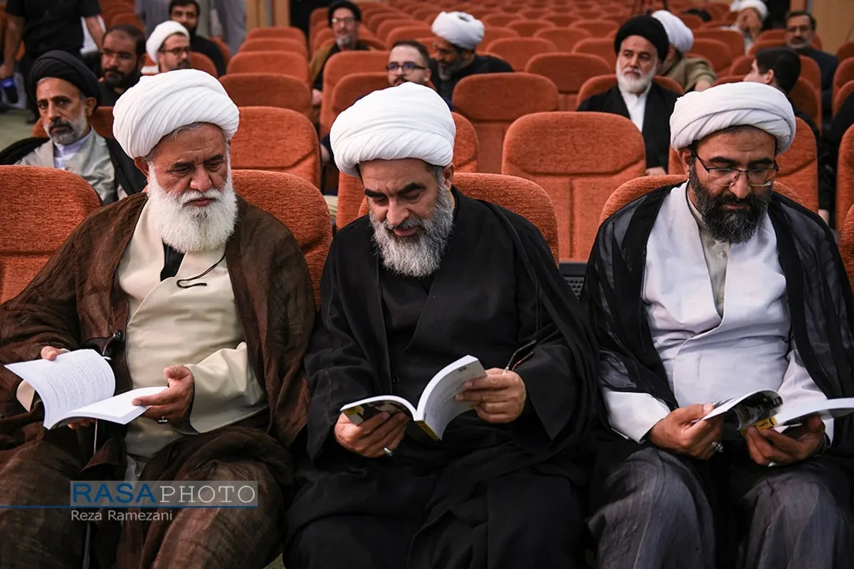 همایش ملی "شیخ شهید" و بزرگداشت آیت الله شیخ فضل الله نوری (ره) با حضور و سخنرانی آیات محمدجواد فاضل لنکرانی و علی اکبر رشاد