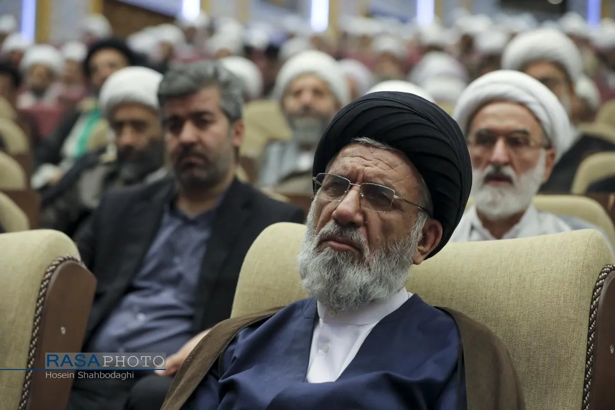 گردهمایی؛ حوزه علمیه؛ امت مبعوث، بیعت با ولایت
