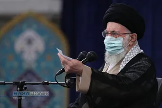 دیدار دست&zwnj;اندرکاران دومین کنگره شهدای ورزشکار با رهبر انقلاب