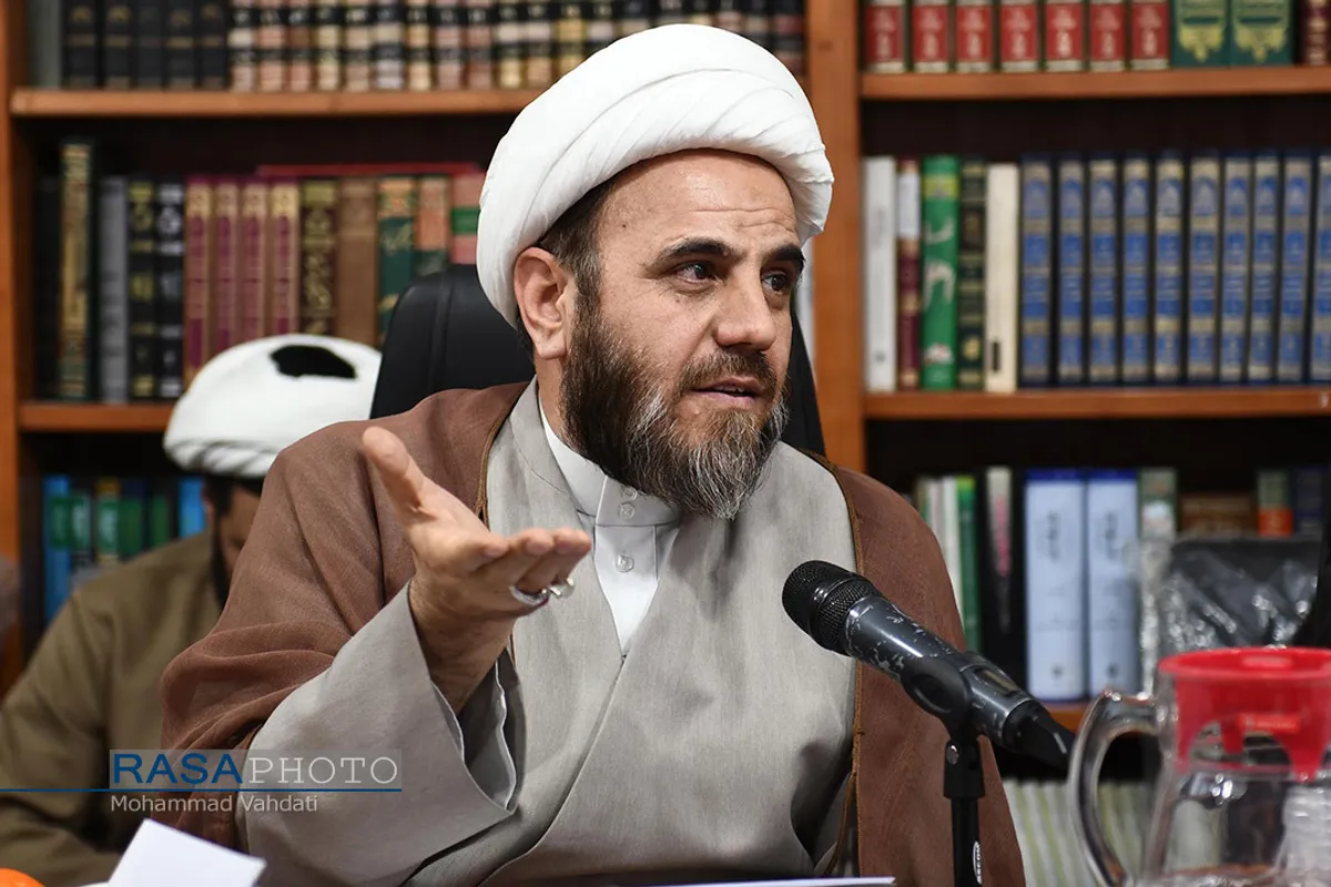 کرسی نظریه پردازی "تقنین تخصیص کتاب به خبر واحد"