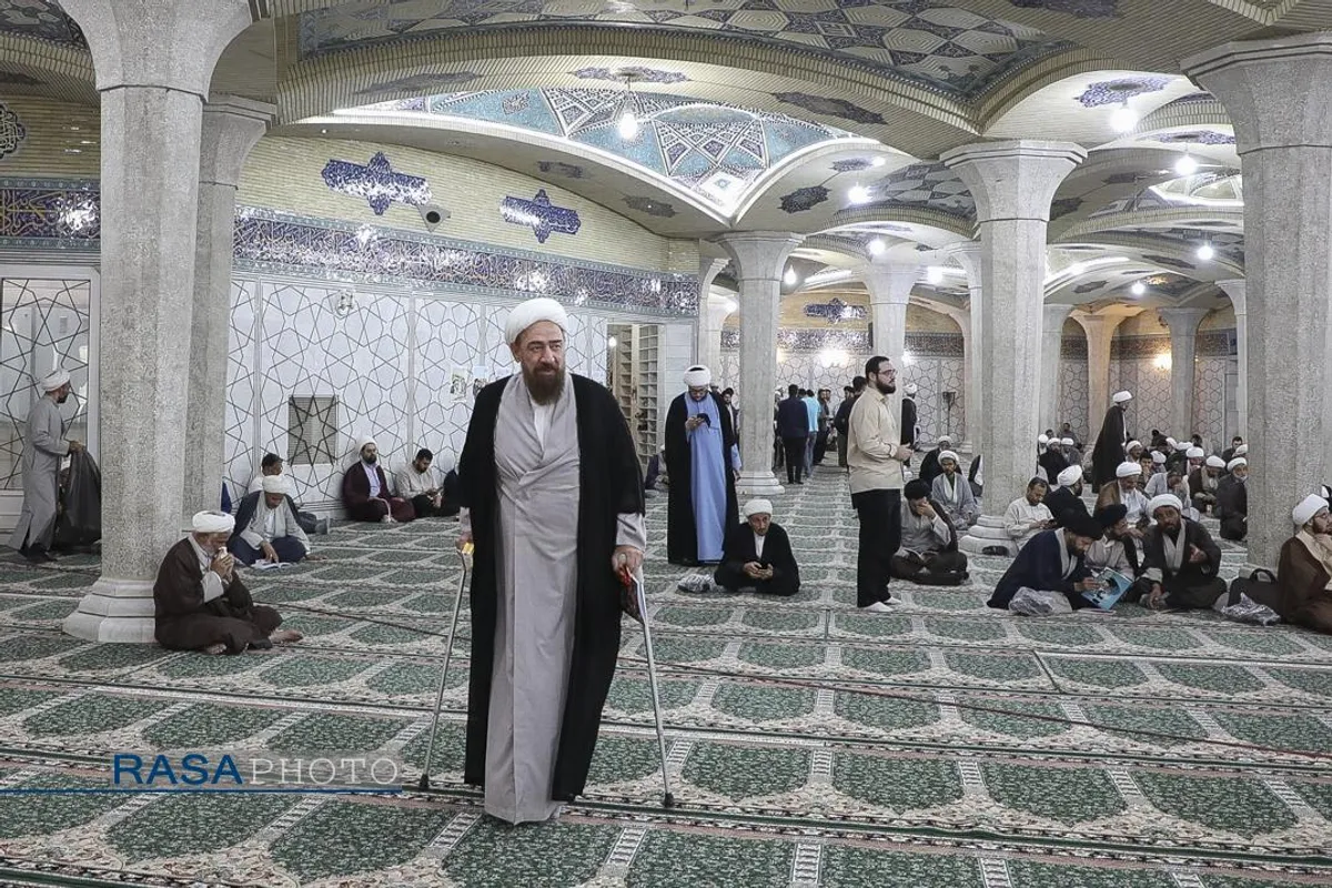 اولین سالگرد شهید آیت الله رئیسی و شهدای خدمت