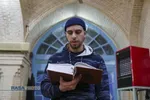 مراسم معنوی اعتکاف ۱۴۰۴ در قم