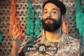 رجزخوانی ابوذر روحی برای اغتشاشگران