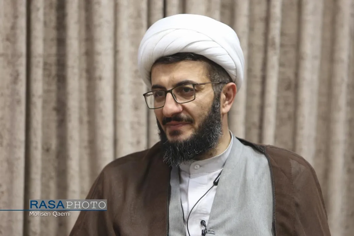 گفتگوی اختصاصی رسا با حجت الاسلام والمسلمین عباسی معاون پژوهش حوزه&zwnj;های علمیه