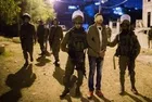 Israeli Forces Detain 4 Palestinians in West Bank, Minor in East Jerusalem
