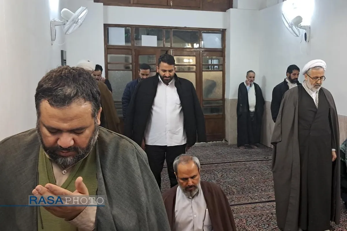 کاروان زیارتی اعزام مدیران و کارکنان حوزه&zwnj;های علمیه به کرمان