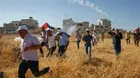 Palestinians protest Israeli-planned demolitions in West Bank village
