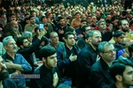 عزاداری روز شهادت حضرت صدیقه کبری (سلام&zwnj;الله&zwnj;علیها) در قم