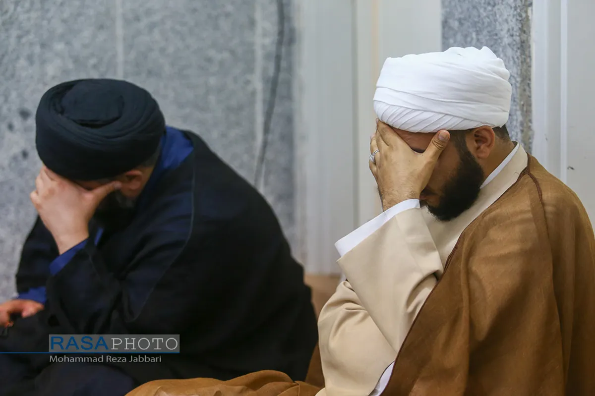 سالگرد ارتحال حضرت امام خمینی (ره) و یادبود جانباختگان حادثه "متروپل" آبادان