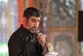 صوت | روضه خوانی  حاج مهدی سلحشور