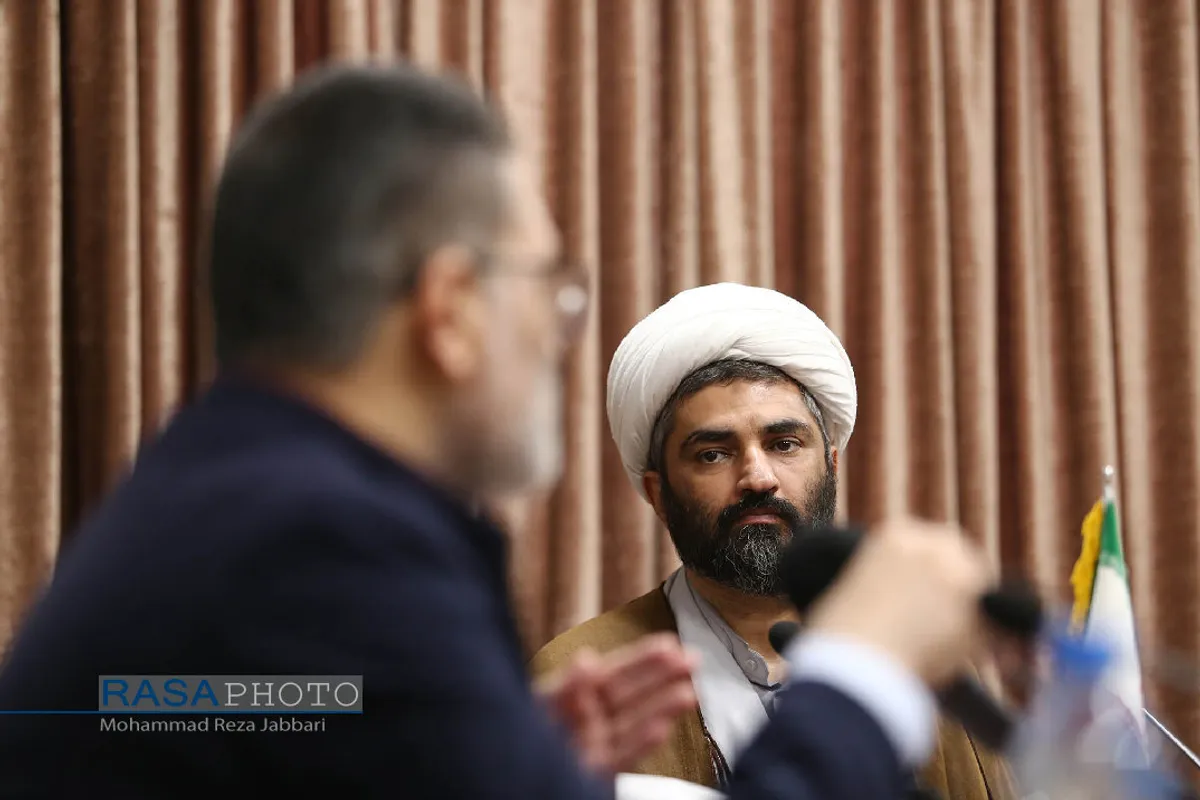 بازدید مدیرکل فرهنگ ارشاد استان قم از خبرگزاری رسا