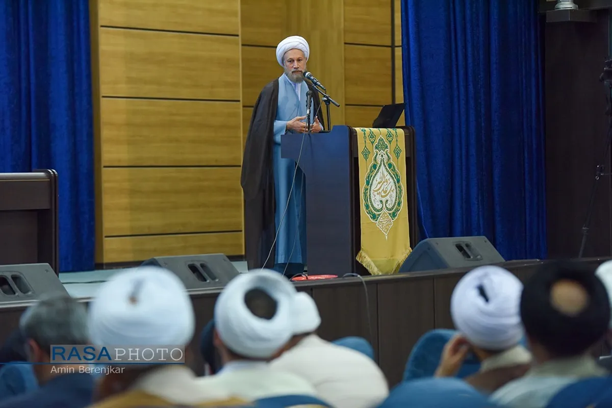 همایش نقش شبکه امامت در صیانت از جایگاه ولایت فقیه