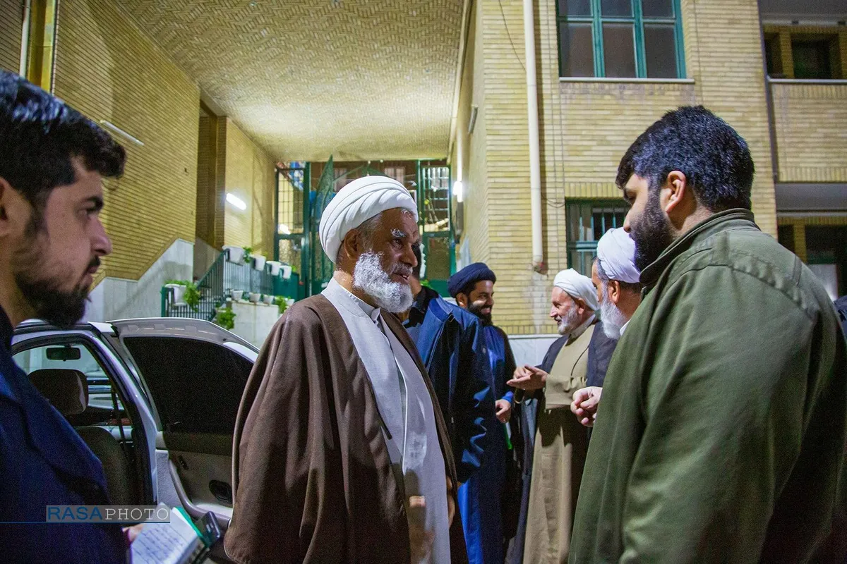 بزرگداشت فقیه بصیر مرحوم آیت&zwnj;الله محمد یزدی (ره)