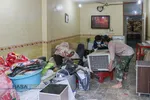 امدادرسانی گروه&zwnj;های جهادی به مناطق آسیب&zwnj; دیده از سیل اهواز