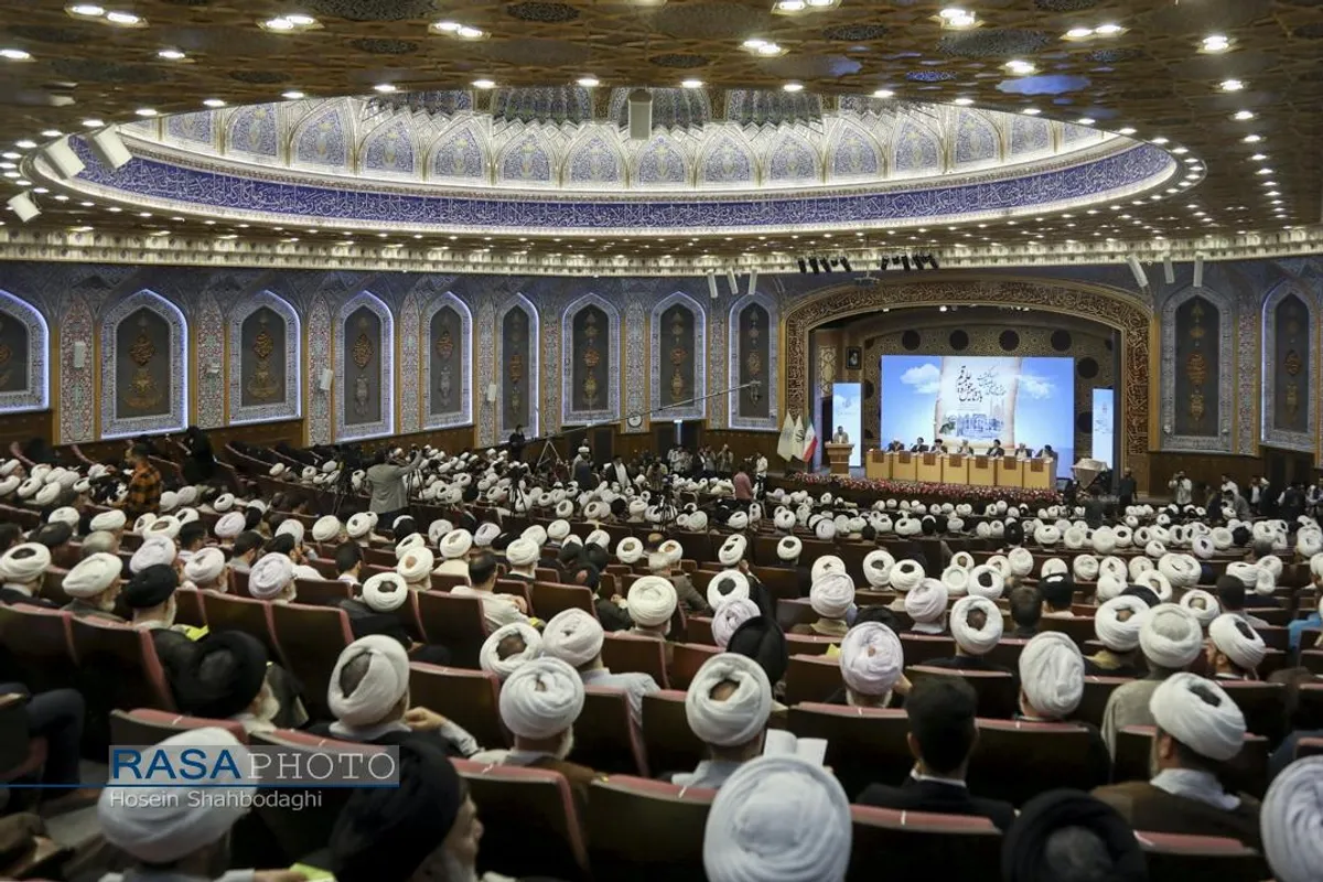 همایش بین&zwnj;المللی یکصدمین سالگشت بازتأسیس حوزه علمیه قم