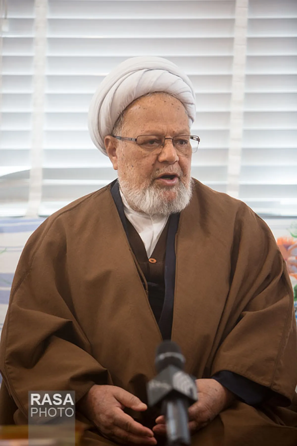 عکس&zwnj;هایی از مرحوم آیت الله حسن ممدوحی
