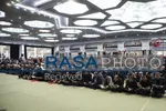 مراسم بزرگداشت &laquo;آقای شهید ایران&raquo; در مصلای تهران
