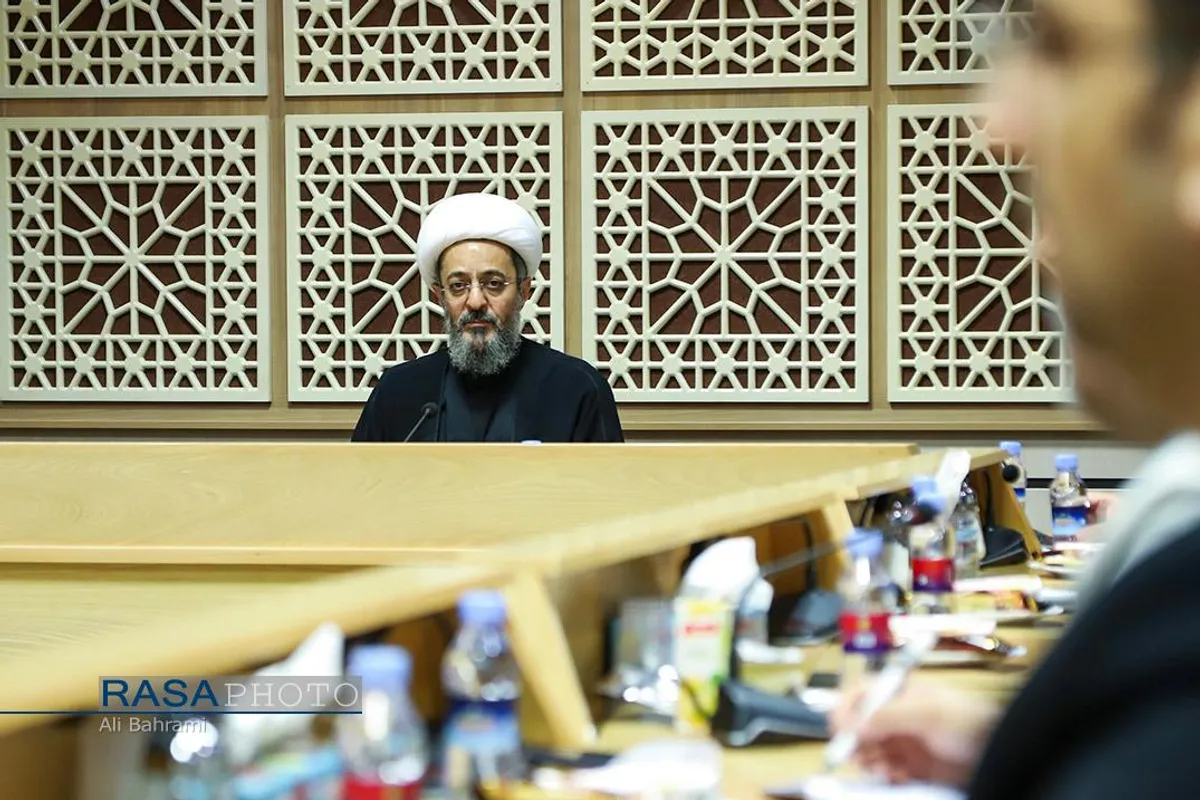 حضور اهالی رسانه استان در دفتر حزب&zwnj;الله لبنان در قم