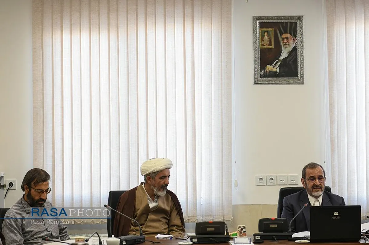 نشست علمی بررسی تاثیر ابعاد سیاسی اجتماعی طوفان الاقصی بر مناسبات جهان اسلام