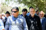 تشرف رئیس&zwnj;جمهور به حرم مطهر حضرت معصومه (سلام&zwnj;الله&zwnj;علیها)