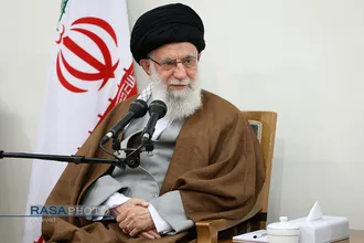 دیدار دست&zwnj;اندرکاران کنگره بزرگداشت شهدای روحانی با رهبر انقلاب