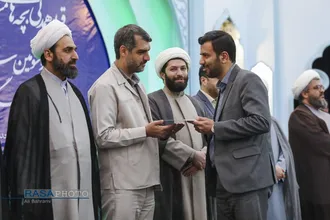 مراسم سالروز تاسیس کانون&zwnj;های فرهنگی مساجد