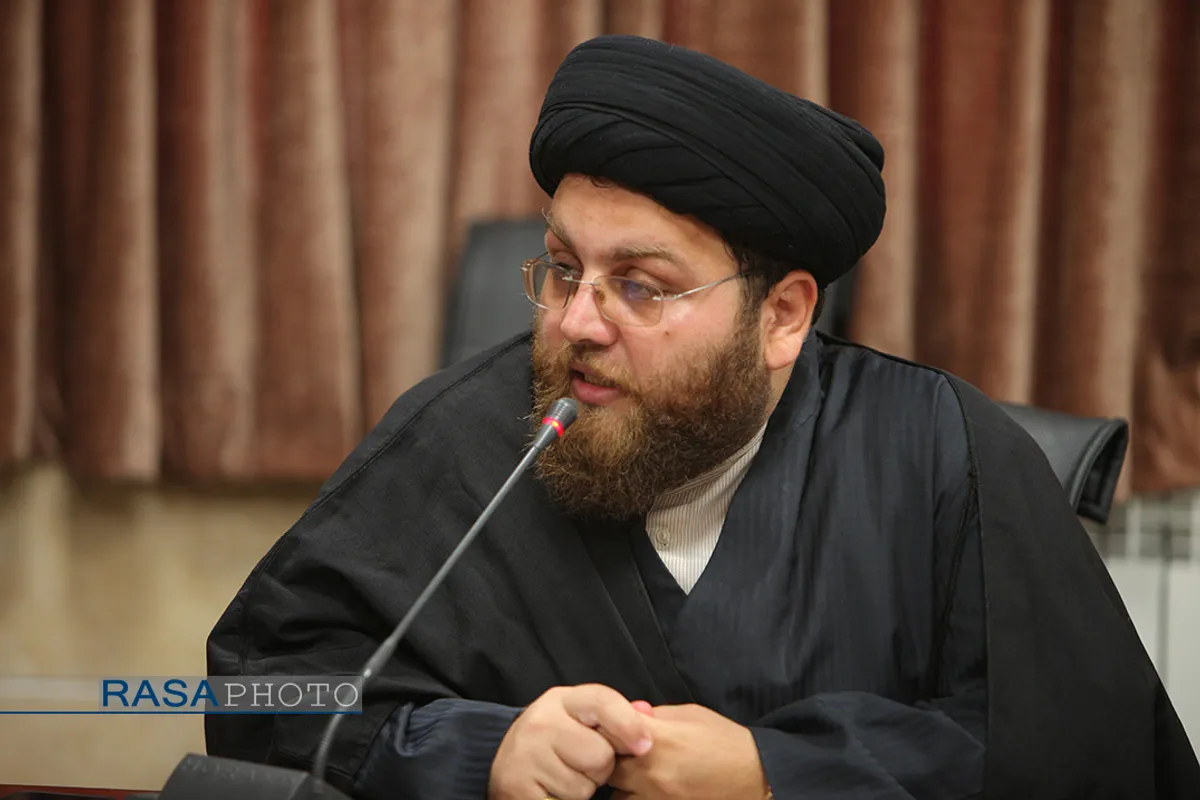 نشست بصیرتی با حضور حجت الاسلام والمسلمین مهری