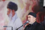 مراسم سالگرد شهادت سردار ایزدی (حاج رمضان)