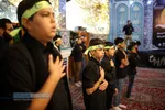 سوگواره احلی من العسل در بجنورد&lrm;