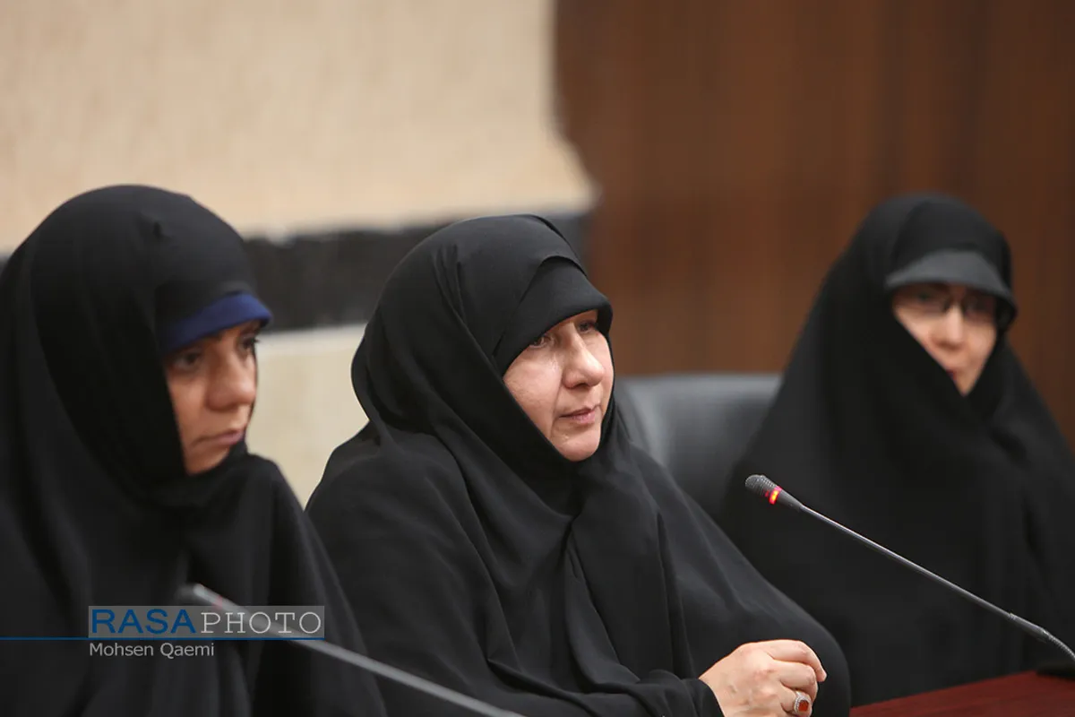 نشست تبیین مسئله حجاب