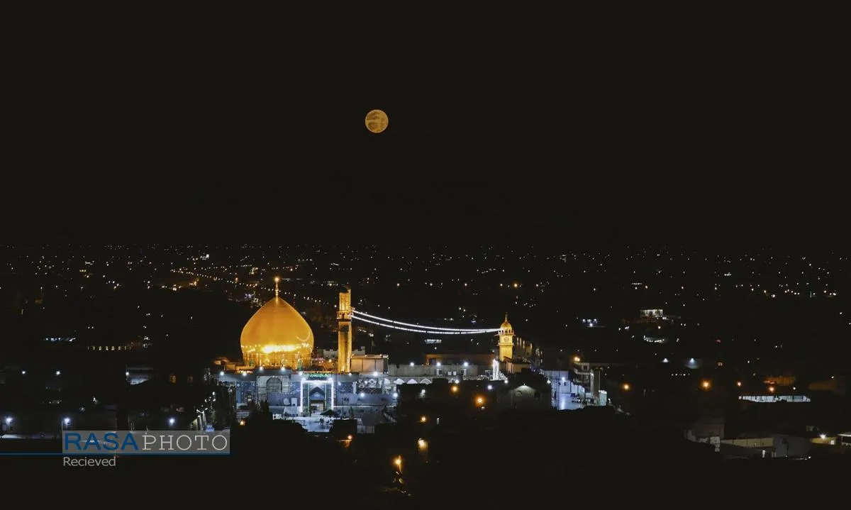 حرم ائمه در سامرا