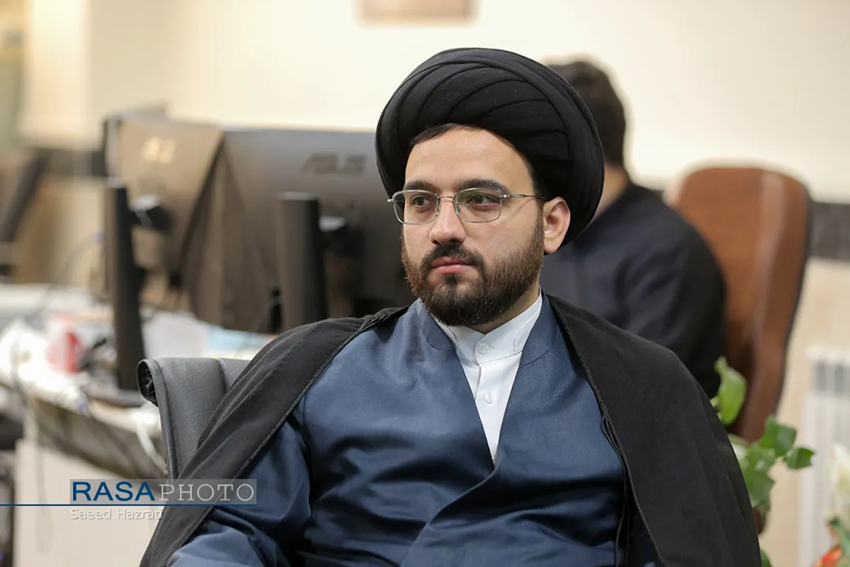 بازدید سخنگوی ستاد امر به معروف و نهی از منکر کشور از خبرگزاری رسا