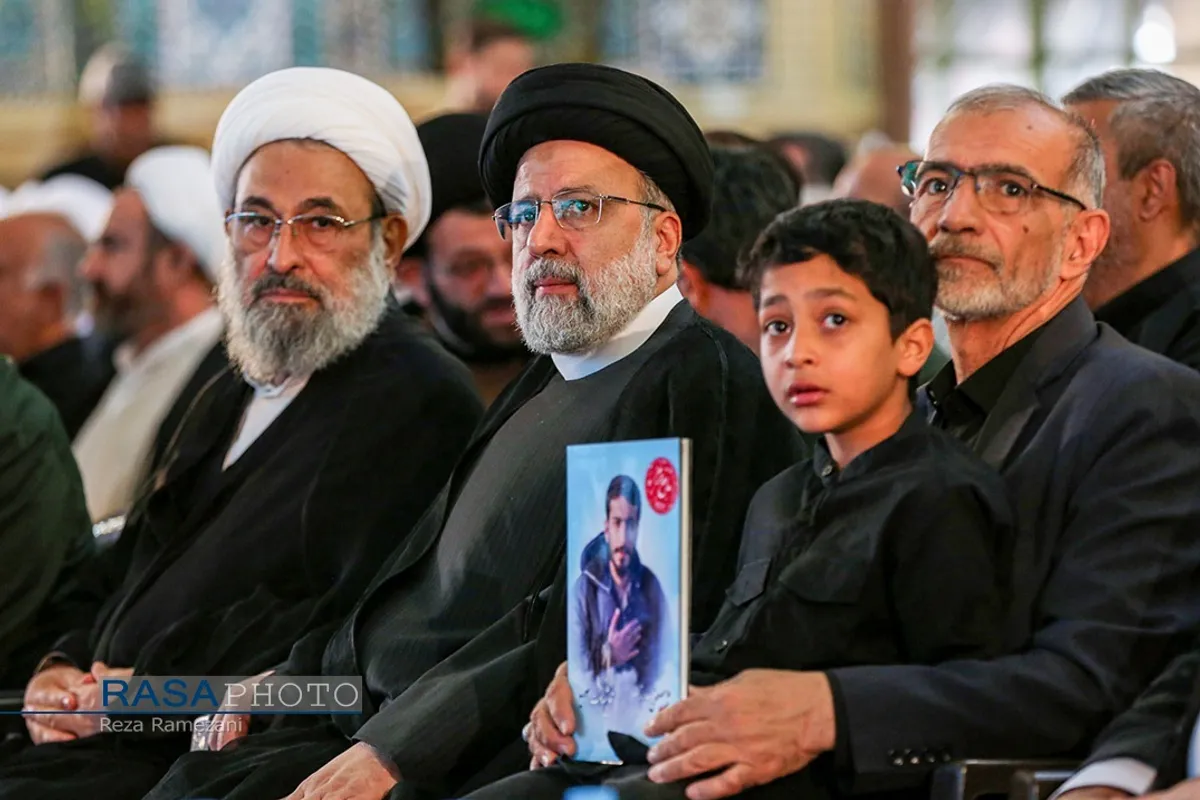 آیین ملی تکریم فعالان مسجد و پانزدهمین پاسداشت ادبیات جهاد و مقاومت
