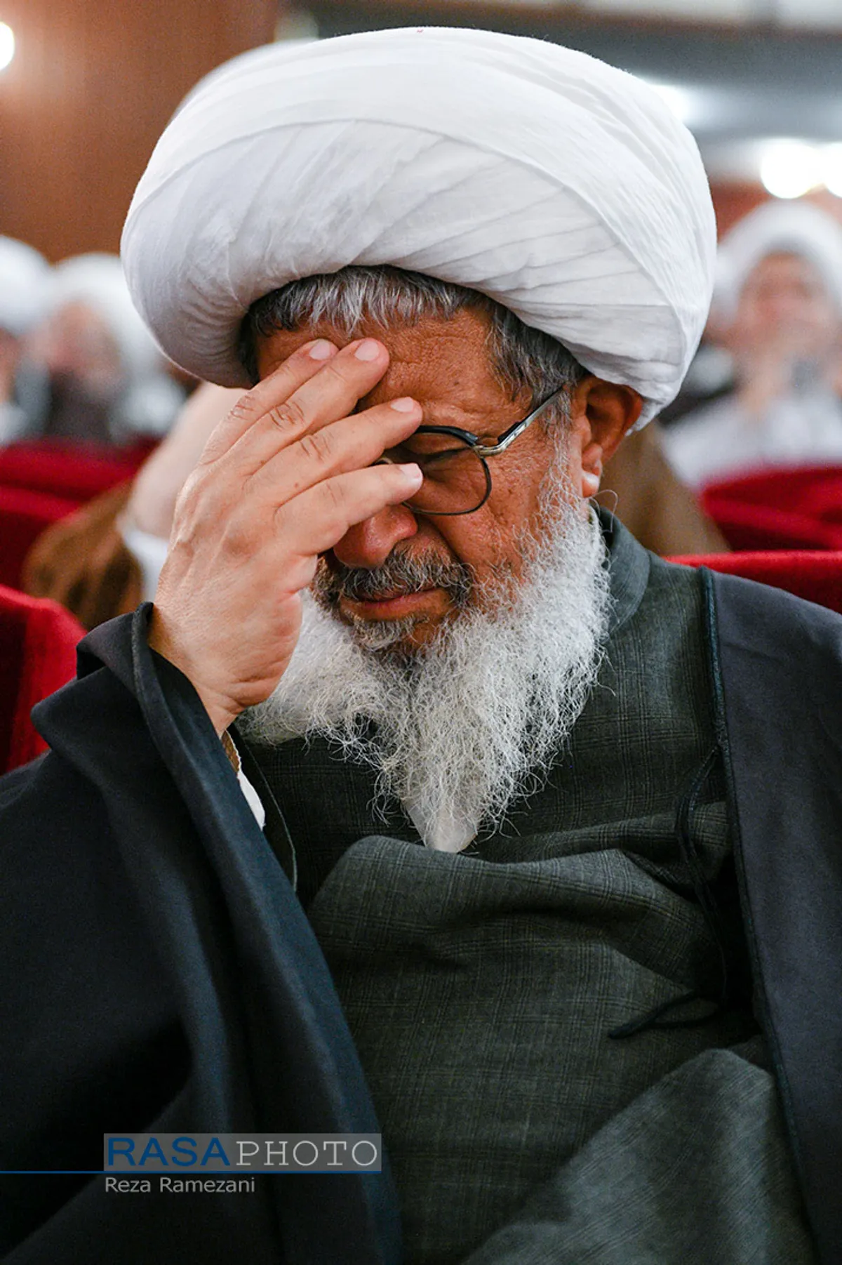 اجلاسیه تشکل اساتید سطوح عالی و خارج حوز علمیه قم
