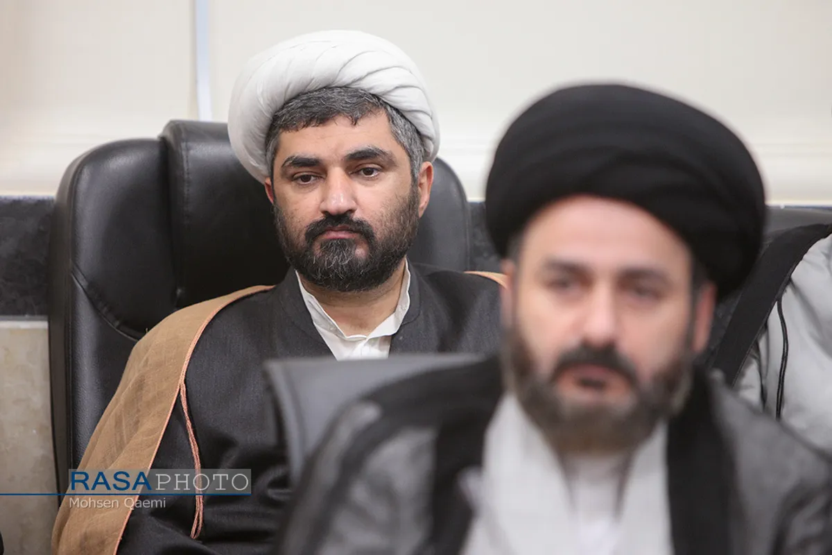 حجت الاسلام والمسلمین محققی مدیر عامل خبرگزاری رسا | نشست هم اندیشی اساتید حوزه علمیه قم