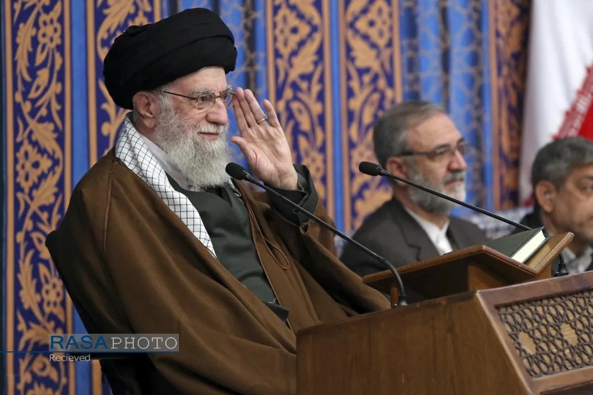 دیدار شرکت&zwnj;کنندگان در مسابقات بین&zwnj;المللی قرآن با رهبر انقلاب