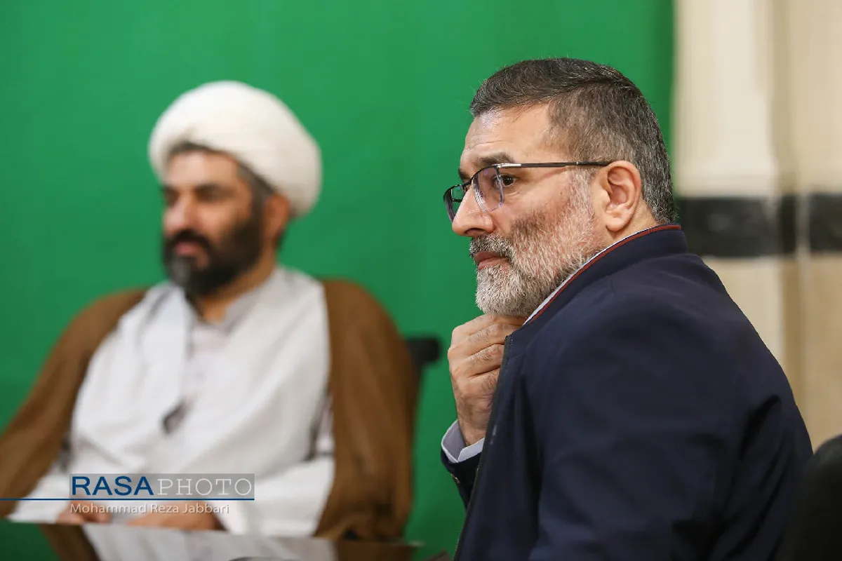 بازدید مدیرکل فرهنگ ارشاد استان قم از خبرگزاری رسا