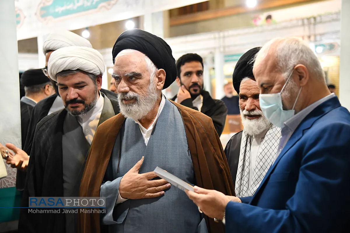 هفتمین نمایشگاه تخصصی کتب حوزوی و معارف اسلامی