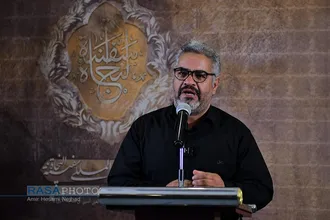عصر شعر سفینه النجاه با حضور شعرای آیینی در کربلای معلی