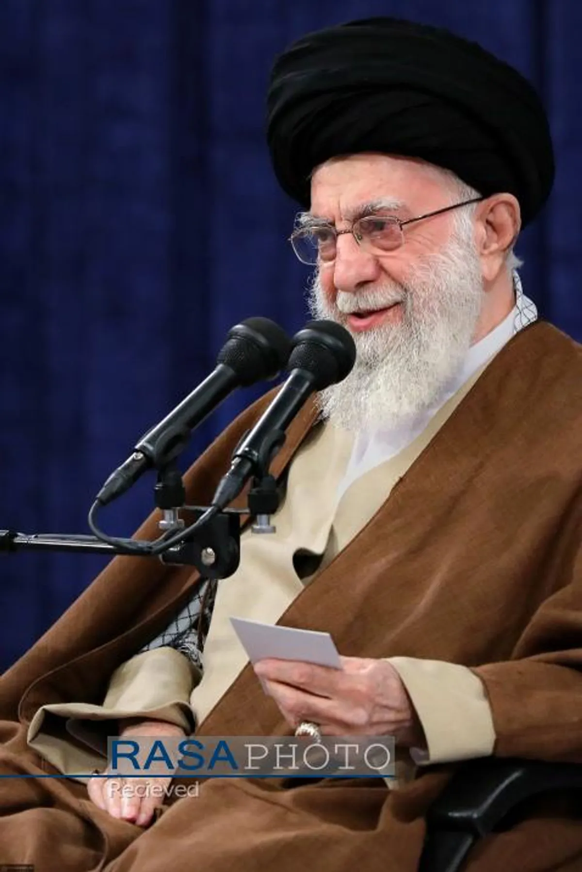 دیدار اعضای ستاد برگزاری کنگره بین&zwnj;المللی بزرگداشت علامه طباطبائی با رهبر انقلاب