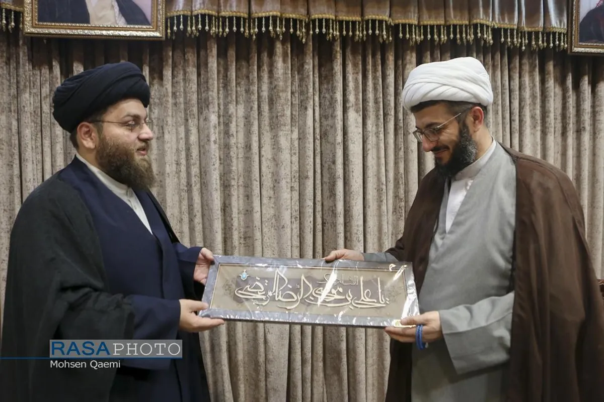 گفتگوی اختصاصی رسا با حجت الاسلام والمسلمین عباسی معاون پژوهش حوزه&zwnj;های علمیه