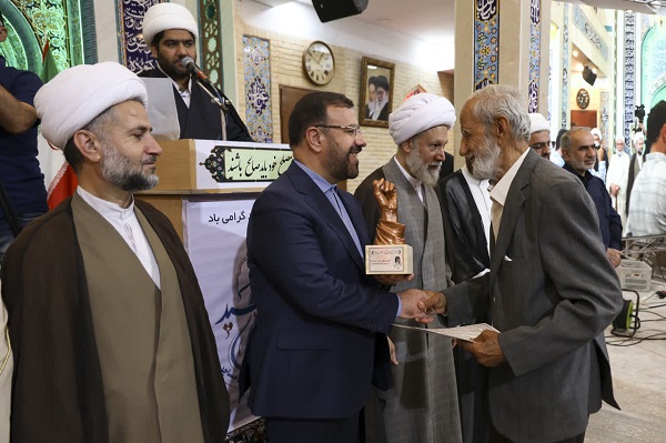 اجلاسیه اصحاب مساجد استان فارس برگزار شد