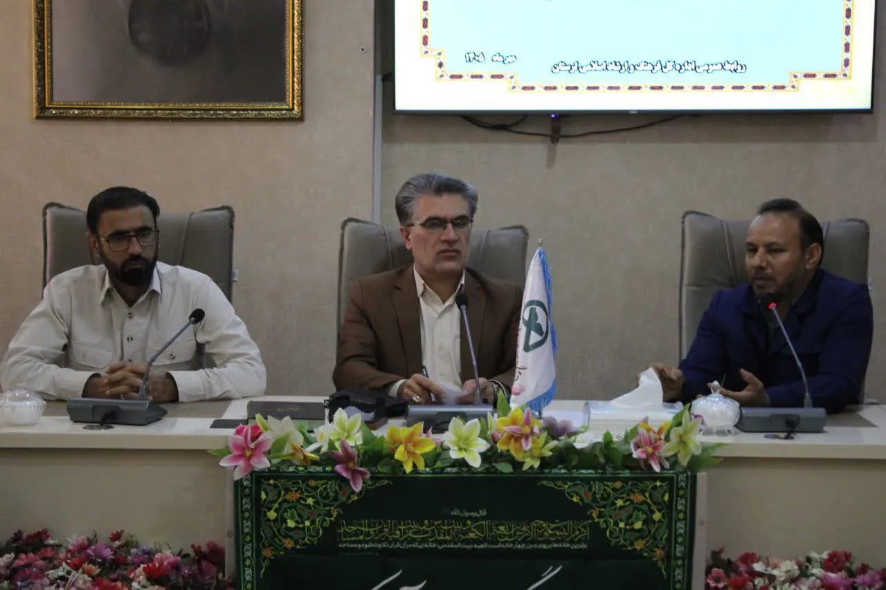 ظرفیت میزبانی برنامه‌های ملی قرآنی در لرستان وجود دارد
