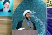 پیاده‌روی اربعین رزمایش یاران حضرت ولی‌عصر است