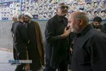 تشییع پیکر پاک سرلشکر شهید حاج محمدحسن محققی در تهران