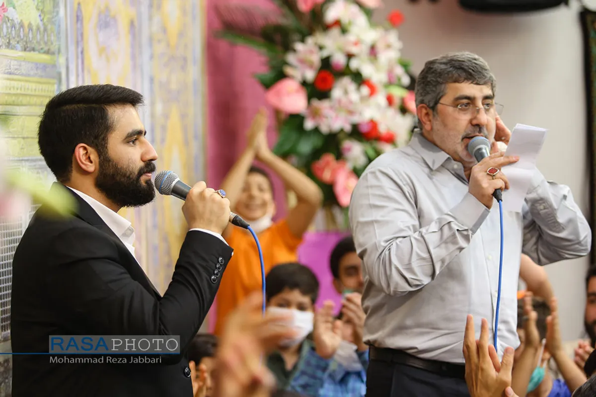 جشن میلاد کریمه اهلبیت (سلام الله علیها) در قم